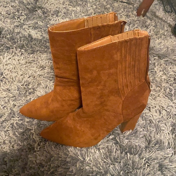 Booties - Picture 1 of 4